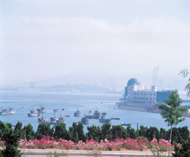 Weihai, Chine
