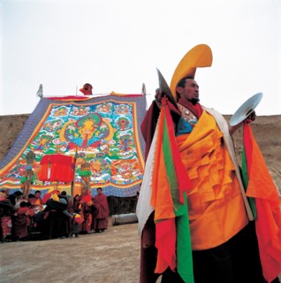 Cérémonie religieuse, Chine