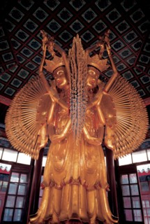 Statue, Chine