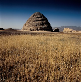 Mausolée, Chine