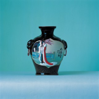 Carafe à vin, Chine