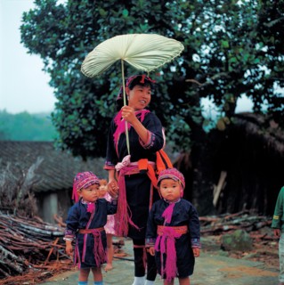 Miao ethnic group, China