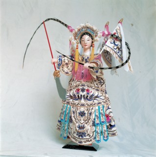 Figurine, Chine