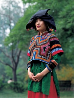 Ethnie Tujia, Chine