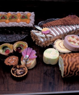 Pâtisserie chinoises