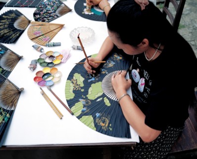 Artisanat, Chine