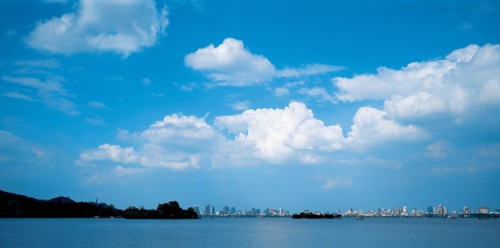 Le Lac de l'Ouest, Hangzhou, Chine