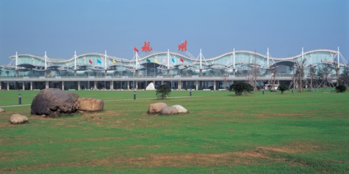 Architecture, China