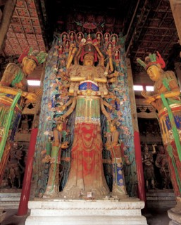 Sculptures, Chine