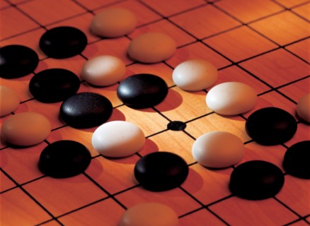 Jeu de go, Chine