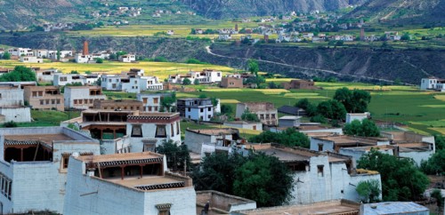 Village, Chine