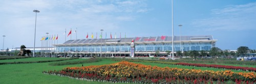 Aéroport, Chine