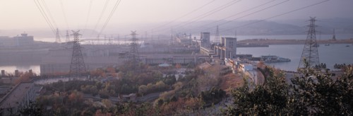 Mont Qingcheng, Chine