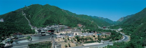 La Grande Muraille de Chine à Badaling