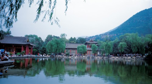 Lac, Chine