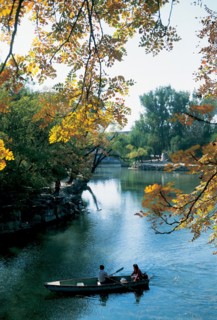 Lac, Chine