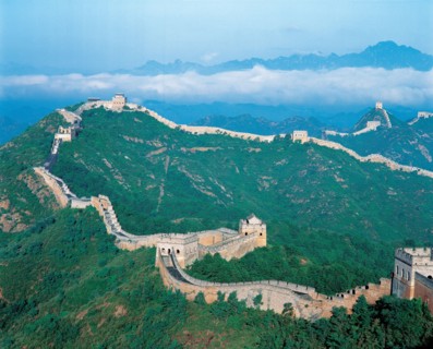La Grande Muraille de Chine