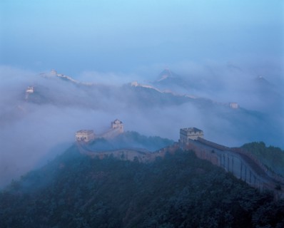 La Grande Muraille de Chine à Pékin