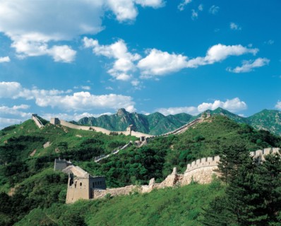 La Grande Muraille de Chine