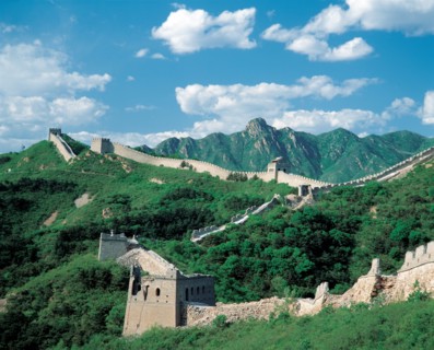 La Grande Muraille de Chine à Pékin