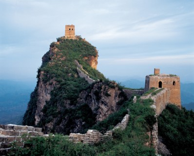 Tour Sima de la Grande Muraille de Chine à Pékin