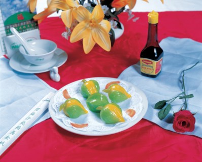 Plat chinois, Chine
