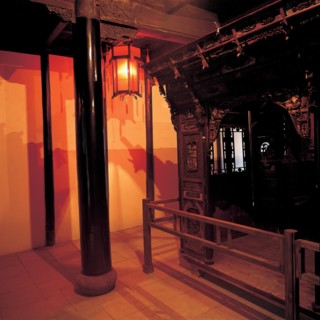 Musée, Chine