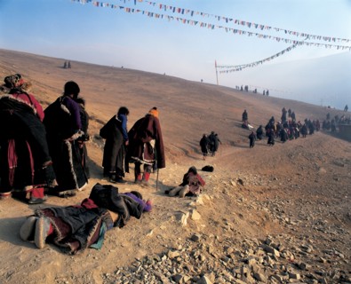 Shiqu, Chine