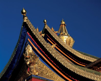 Toit, Chine