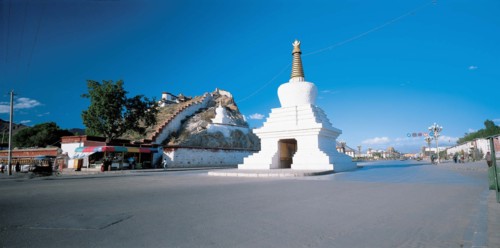 Lhassa, Tibet, Chine