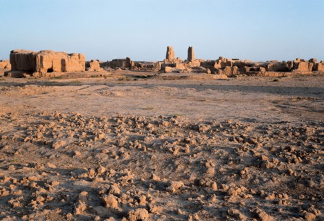Ruines, Chine
