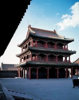 Pagode du phénix, Chine