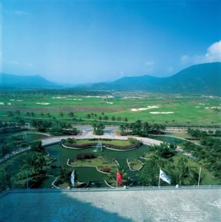 Paysage, Chine