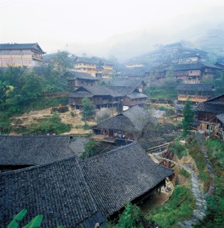 Village, Chine