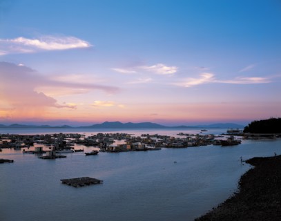 Mont Huang, Chine