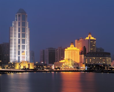 Hotel de Pujing, Chine