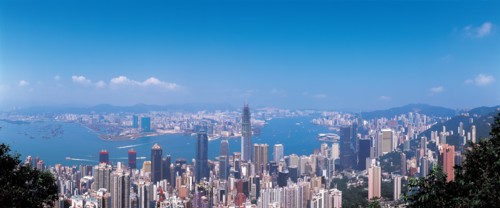 Hong Kong, Chine