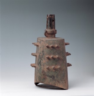Carillon en bronze