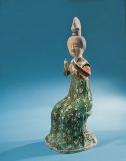 Poterie, Chine