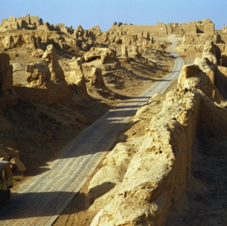 Ville de Jiaohe, Chine