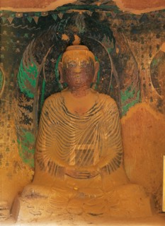 Sculpture bouddhique, Chine