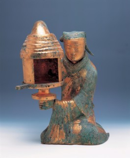 Lampe chinoise