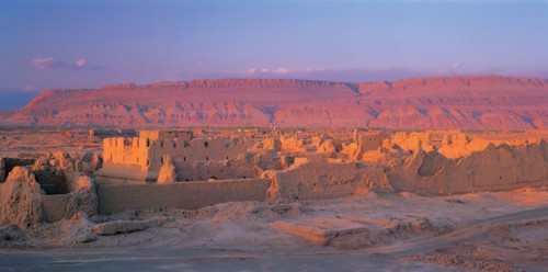 Ville de Ganchang, Chine