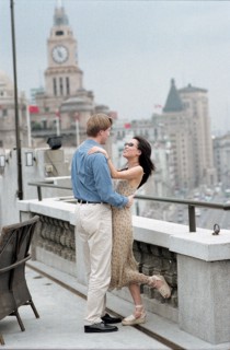 Mariage mixte à Shanghai