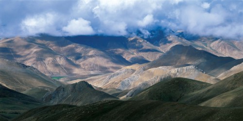 Qinghai-Tibetan Plateau, China