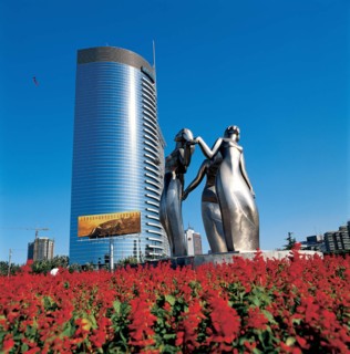 Nanyin Tower in Beijing,China