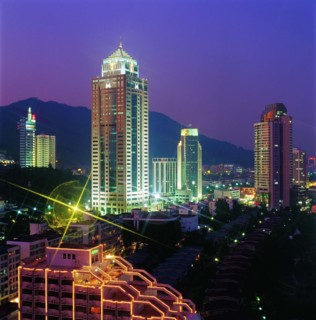 New Times Plaza,Shekou,Shenzhen,China