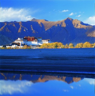 Potala Palace,Lhasa,Tibet,China