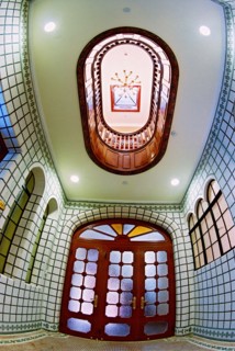 Moller Villa,Shanghai,China