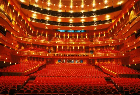 Shanghai Opera House,Shanghai,China